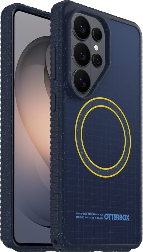 OtterBox Sole Hülle mit Magneten für Samsung Galaxy S26 Ultra, Blau