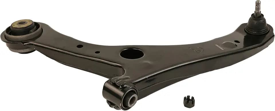 MOOG CK622033 Front Left Lower Suspension Control Arm and Ball Joint Assembly for Dodge Grand Caravan