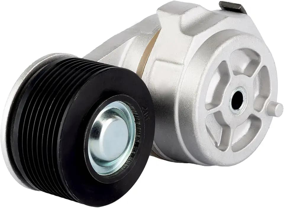3974102 Belt Tensioner Compatible with Cummins QSB QSL ISL 8.3 8.9 Engine Replaces3973820 5258155 3287277