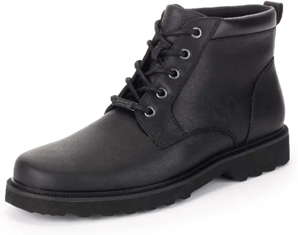 Rockport Men's Northfield Waterproof Plain Toe Boot