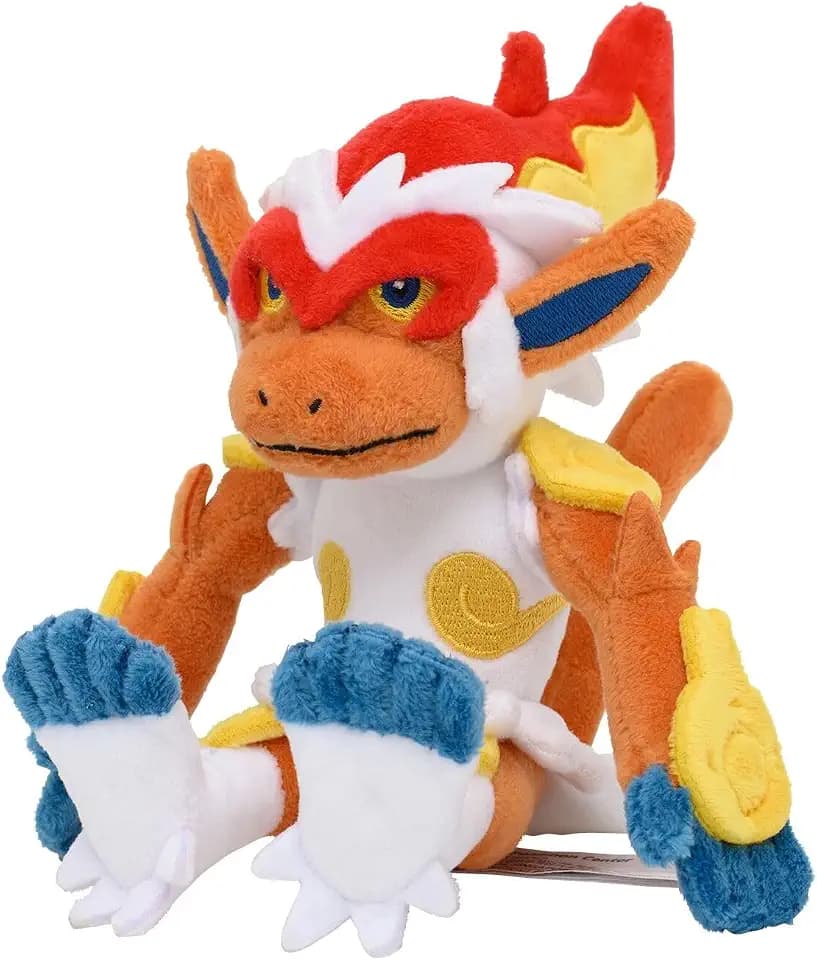 Infernape Sitting Cuties Plush - 15 cm