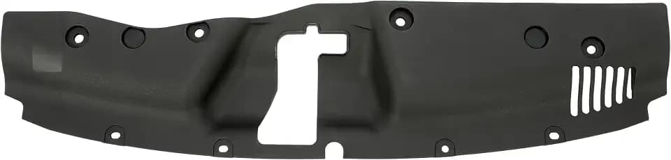 ALMULOO Radiator Support Cover Panel Compatible with 2016-2021 Civic
