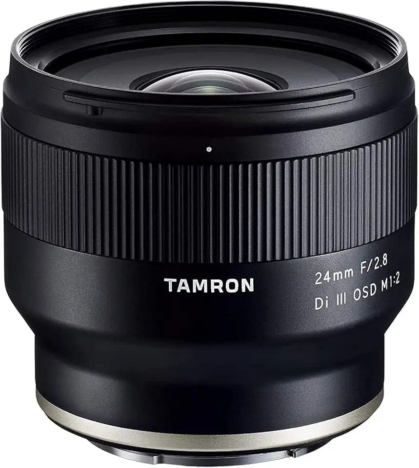 TAMRON - 24 mm F/2.8 Di III OSD M1:2 - Wide-Angle Lens for Sony Full-Frame mirrorless - F051SF