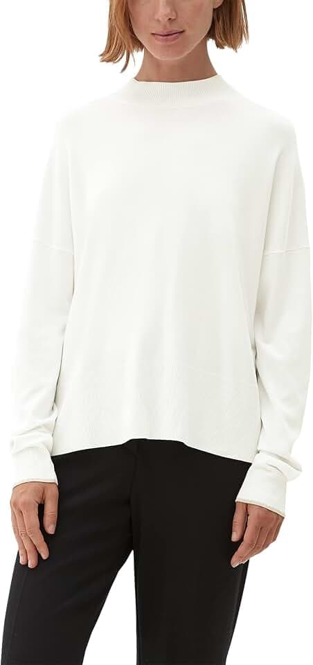 s.Oliver Black Label Damen 2119760 Strickpullover