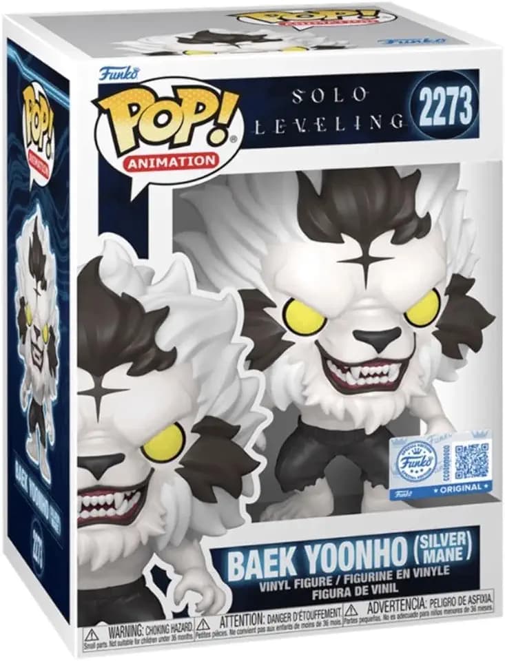 Funko Pop! Star Wars | The Crow (Inquisitor) #832 | Special Edition | Collectible Vinyl Figure | Exclusive Edition for Star Wars Fans | FS