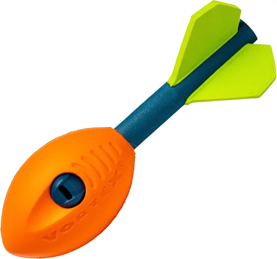 NERF Vortex Mini Aero Howler Football - Long-Distance Pool + Beach
