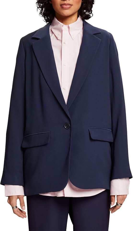 ESPRIT Damen Blazer