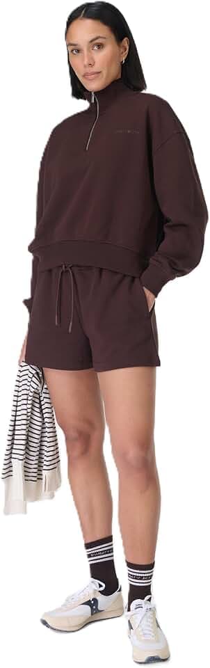 Sweaty Betty Women's Revive Casual Boxy Sweat Shorts