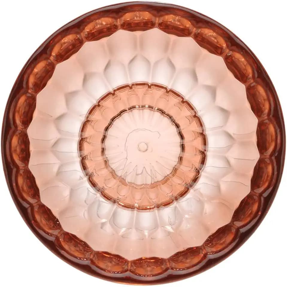 Kartell Jellies Coat Hangers, Für die Kleiderhaken, Klein, Rosa, 4 Stück