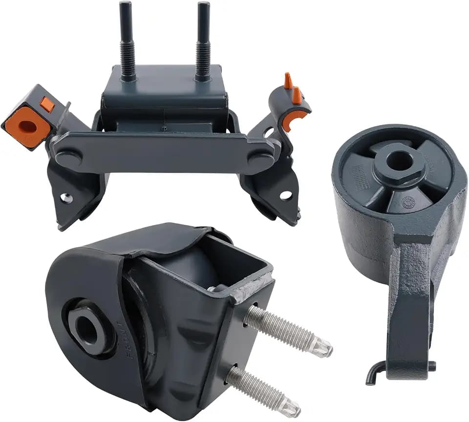 loongrie Engine Motor and Trans Mounts Compatible with F-150 2009-2013