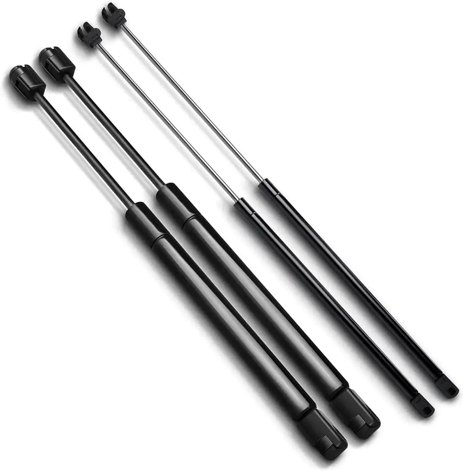 SCITOO Hood+Trunk Struts for Chrysler for 300M for 1999-2004 4257
