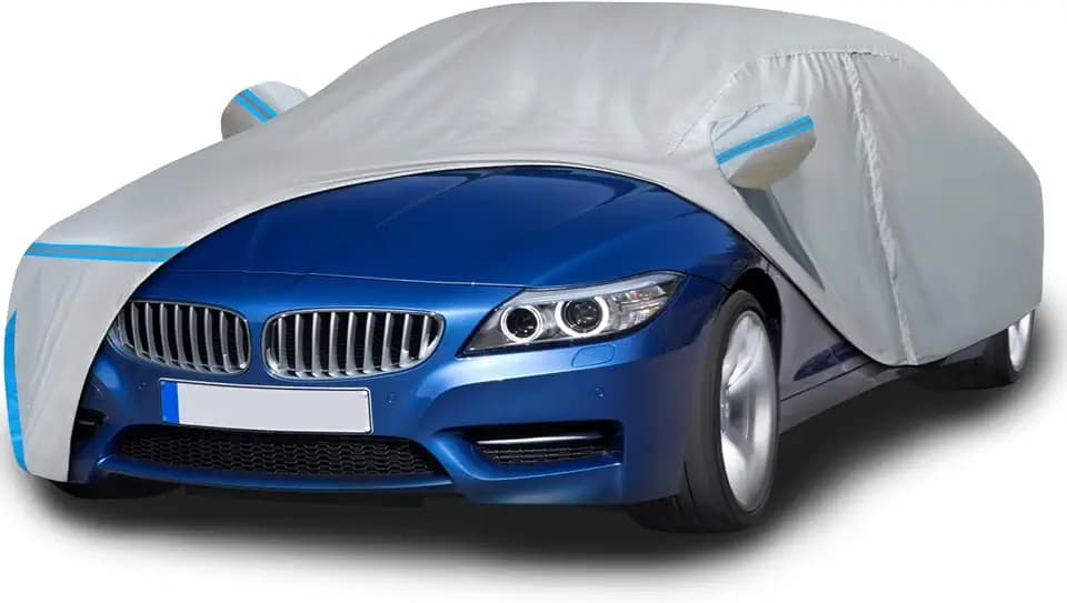 Waterproof Custom Car Cover for 2002-2026 BMW Z4 E85 E86 G29 Coupe