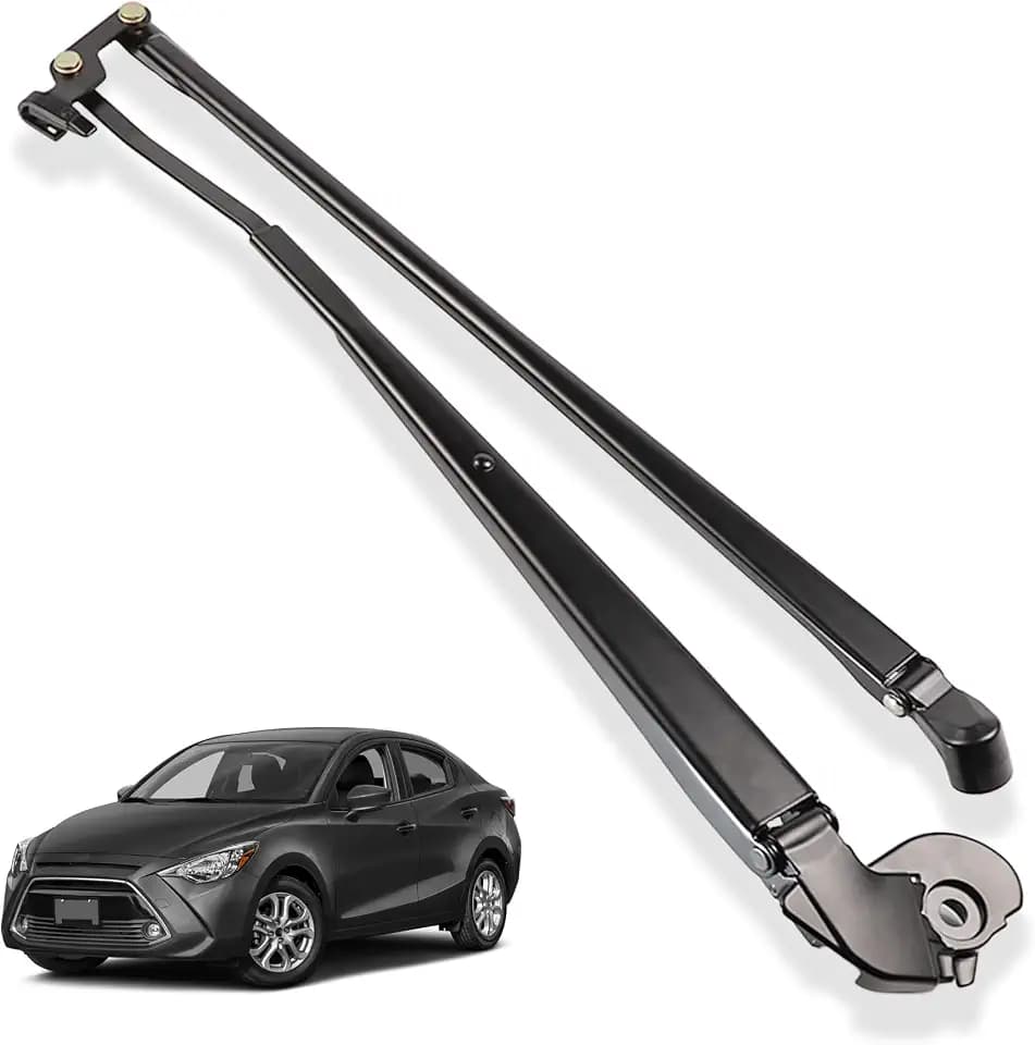 Right Front Windshield Wiper Arm Fit for 2013-2017 Toyota Vitz