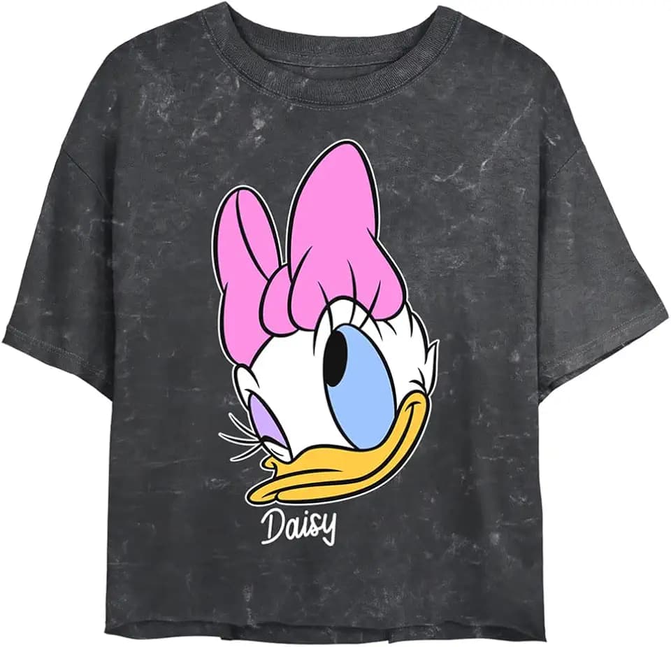 Disney Women's Daisy Big Face