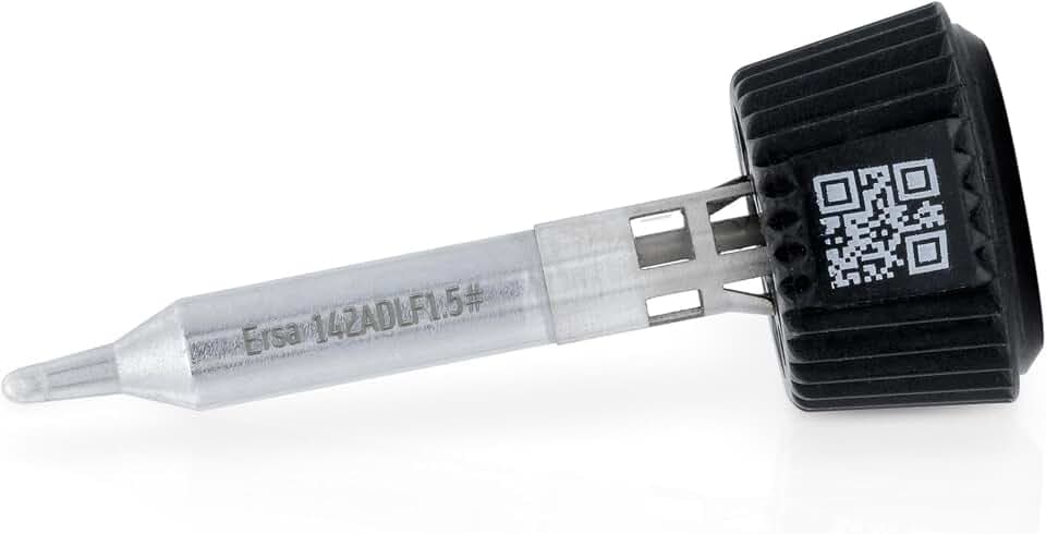 ERSA ERSADUR 142ADLF15 angeschrägt 1,5mm – für i-TOOL TRACE & i-TOOL MK2, i-CON TRACE IoT & i-CON MK2 sowie ERSA Lötstation A100 – mit patentierter Beschichtung