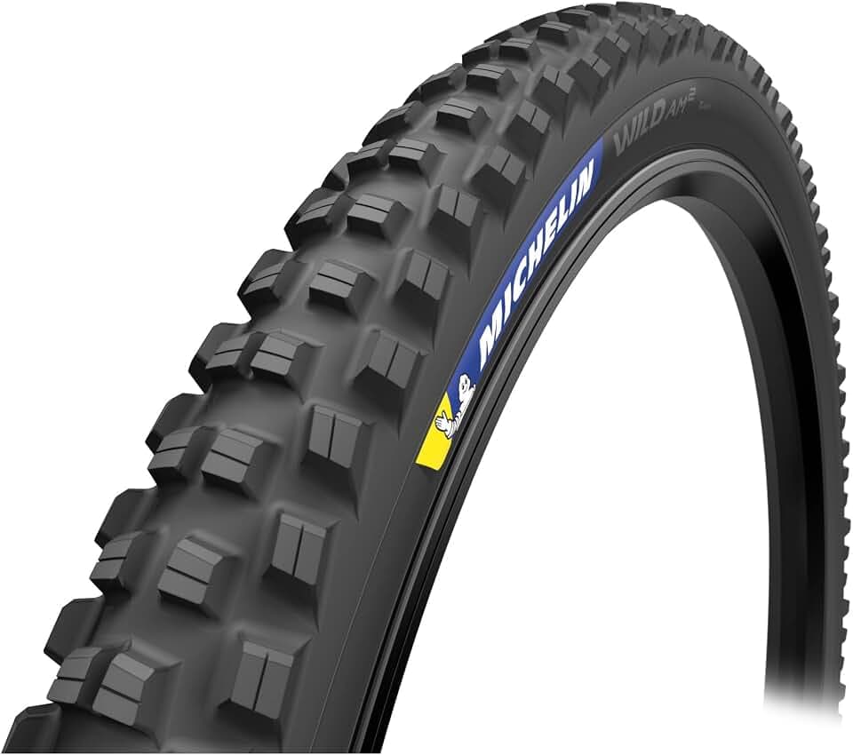MICHELIN Wild AM2 Competition Line, MTB Fahrradreifen, Schwarz, 29x2.60