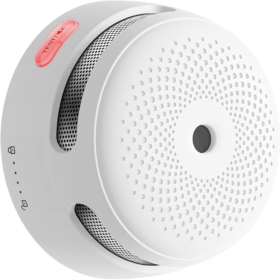 X-Sense XS01-M Smart Rauchmelder ohne Basisstation, 1 Stück