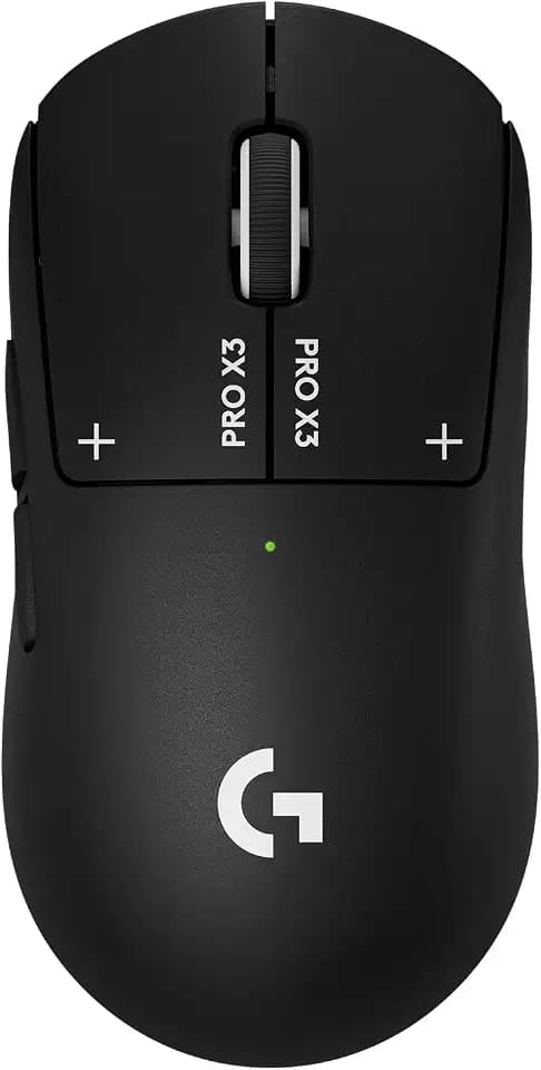 Logitech G PRO X3 SUPERSTRIKE kabellose Gaming-Maus, Osteuropäische Verpackung