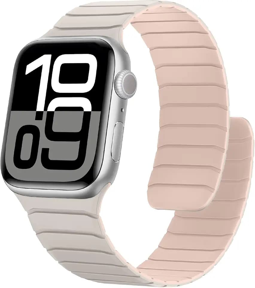 Magnetic Bands Compatible with Apple Watch 42mm 41mm 40mm 38mm