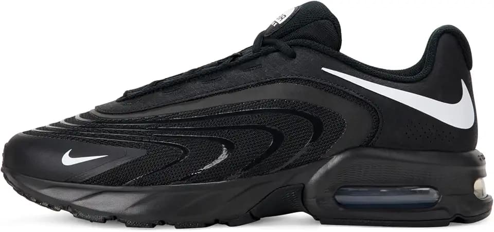 Nike Air Max Fire Men's Shoes (Black/White)