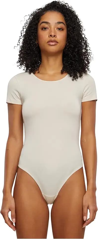 Urban Classics Damen Ladies Organic Stretch Jersey Body