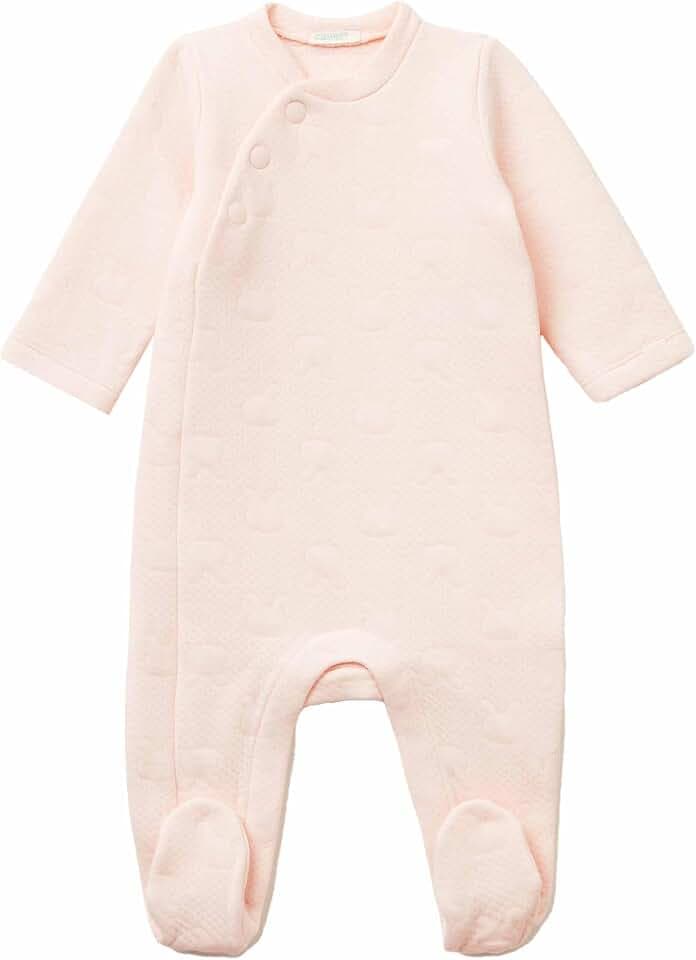 United Colors of Benetton Baby-Jungen Kleinkind-Schlafanzüge