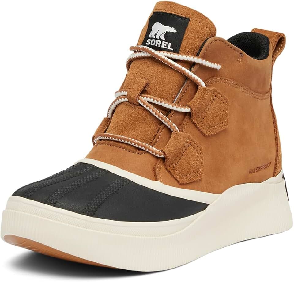 SOREL Women's Out N About lV Classic Waterproof Boot