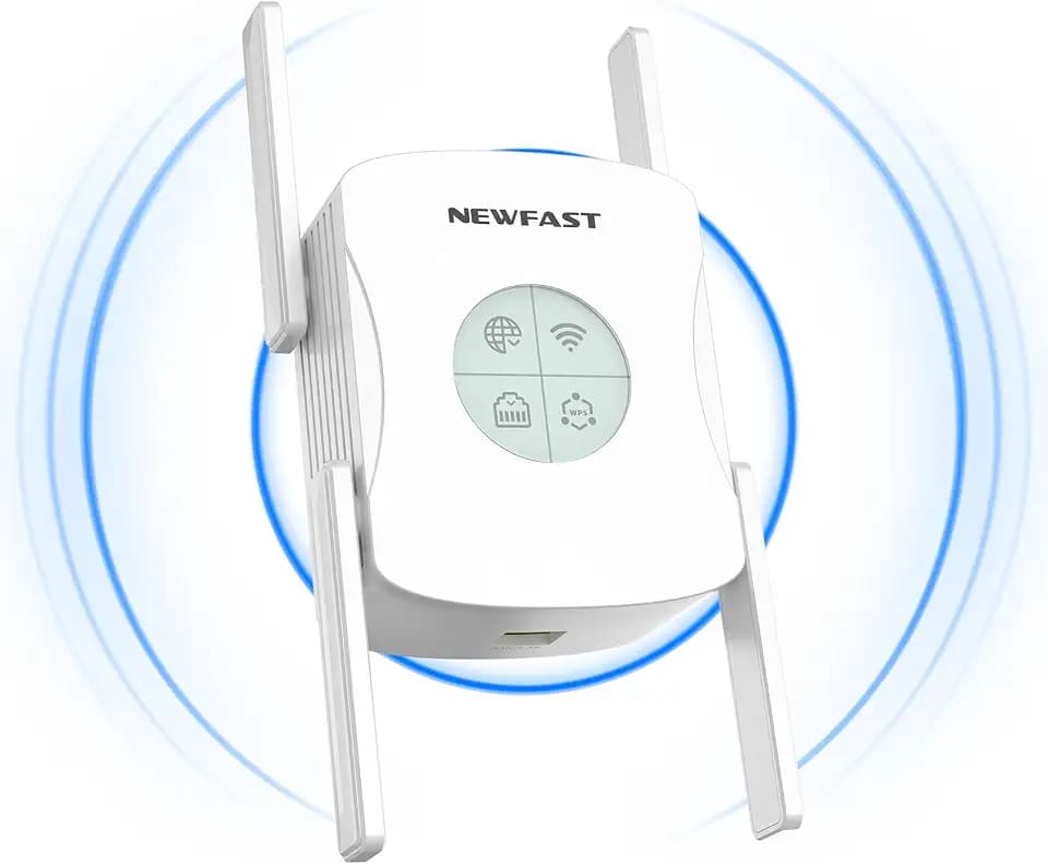 AX1800 WiFi Extenders Signal Booster