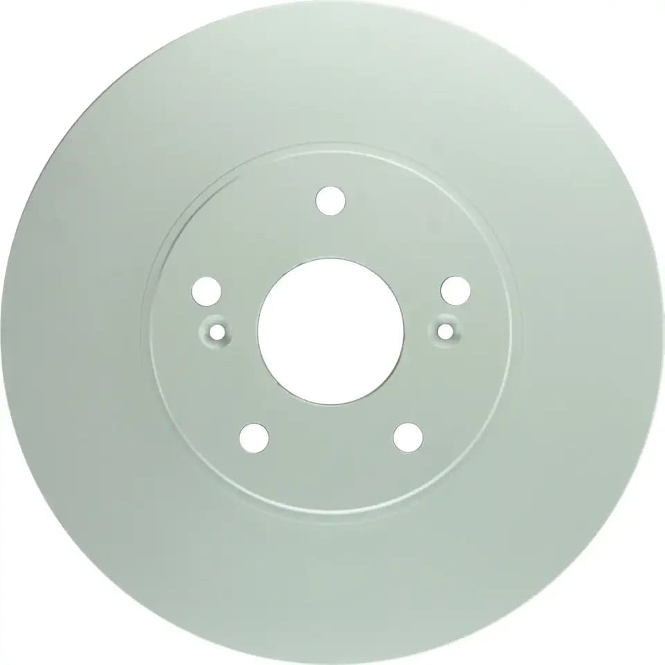 BOSCH 26010733 QuietCast Premium Disc Brake Rotor - Front, 300mm (Single)