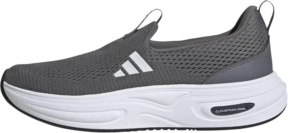 adidas Men's Cloudfoam Cuxxion Lounge Shoe