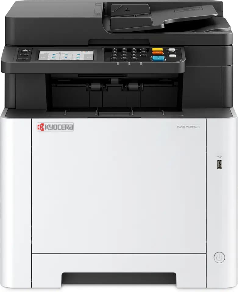 Kyocera Ecosys MA2600cwfx Farblaserdrucker Multifunktionsgerät WLAN