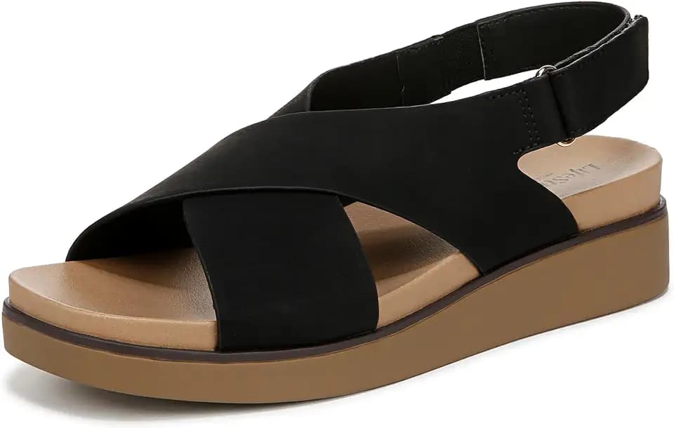 LifeStride Georgina Slingback Sandals