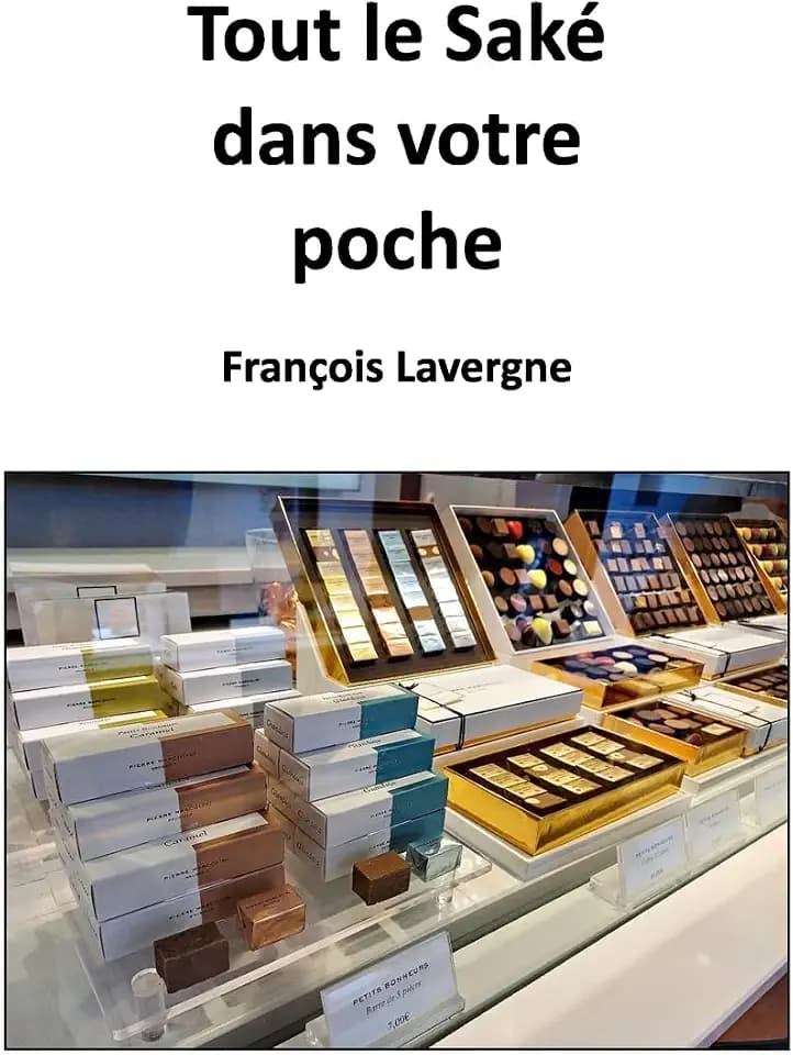 Le Saké dans la poche