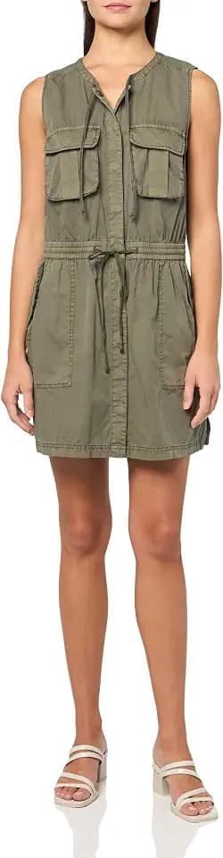 Lucky Brand Women's Cargo Dress