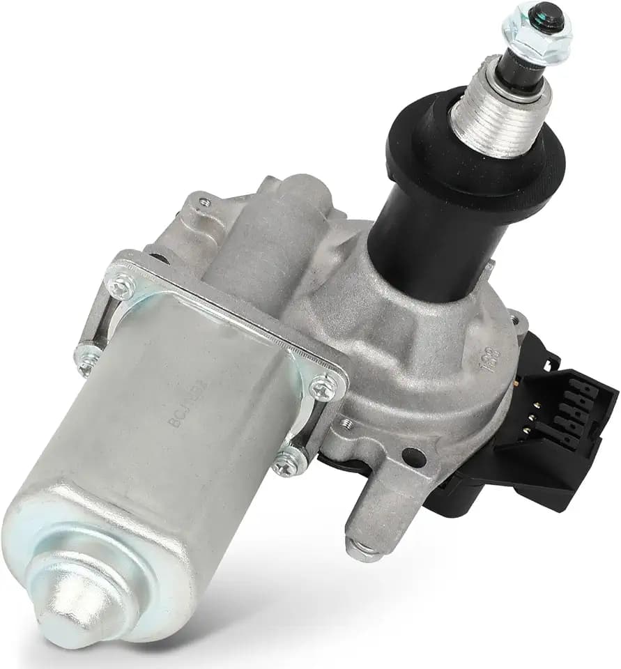 cciyu Rear Windshield Wiper Motor Fit for Chevrolet for Trailblazer 03-2009