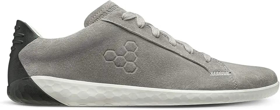 VIVOBAREFOOT Geo Court, Womens Everyday Barefoot Classic Designed for Premium Comfort