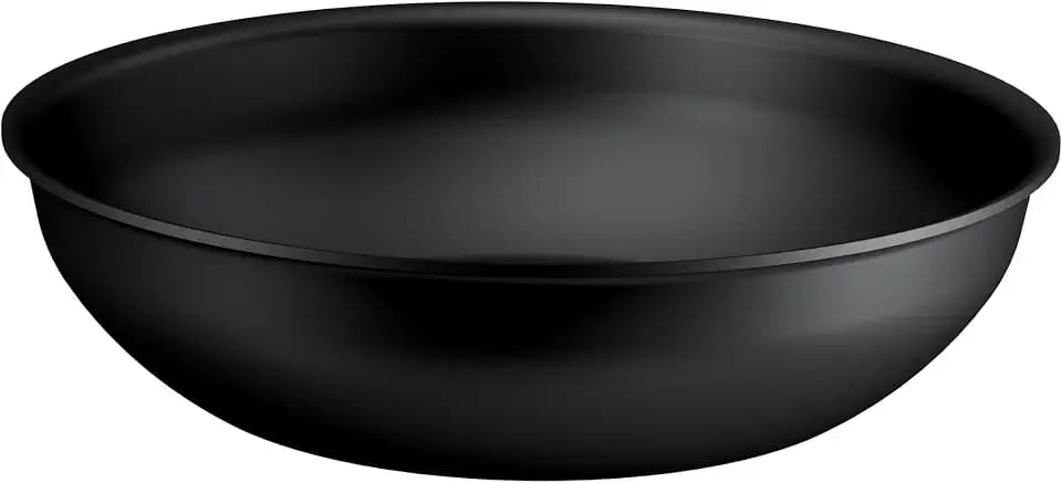 Tefal Ingenio Excellence Fusion Wokpfanne 28 cm, stapelbar, platzsparend