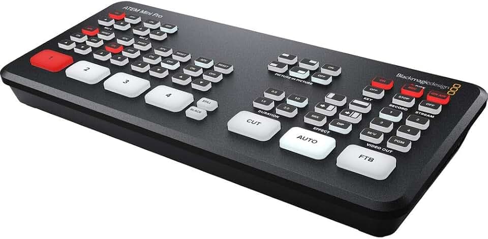 Blackmagic Design Atem Mini Pro