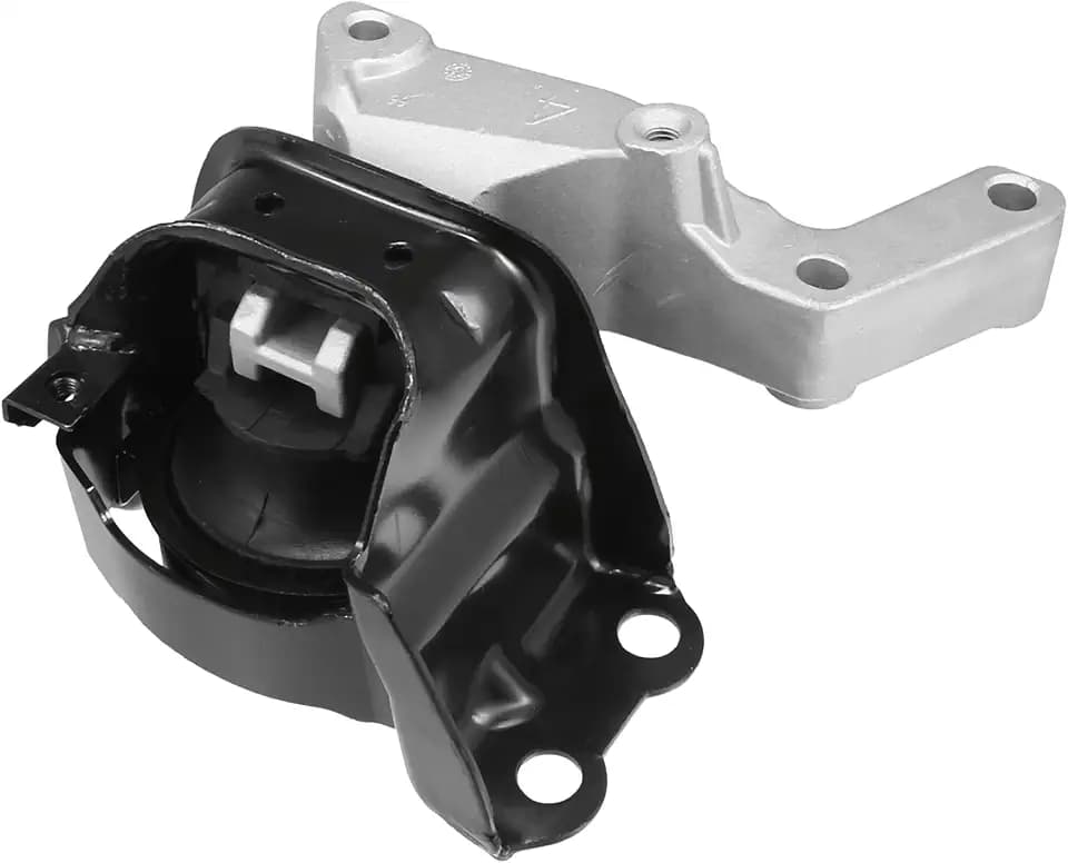 No.112101HS0A Front Right Engine Motor Mount for Nissan Versa 2012-2019 for Nissan Versa Note 2014-2019 Front Passenger Side Engine Mounts for Nissan Micra 2015-2019 Replace A7368