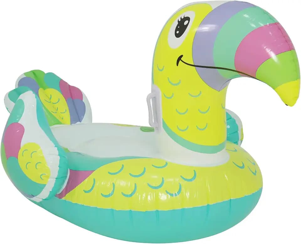 Bestway Schwimmtier, Tukan, 173 x 91 cm