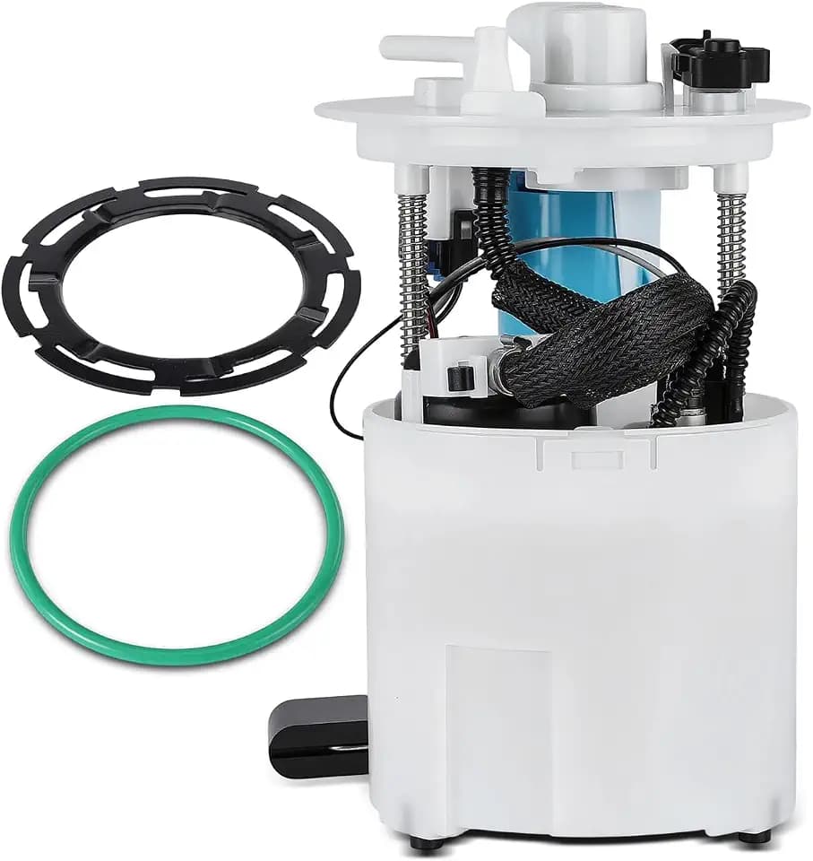 YHTAUTO Fuel Pump Assembly with Pressure Sensor & Sending Unit for Hyundai
