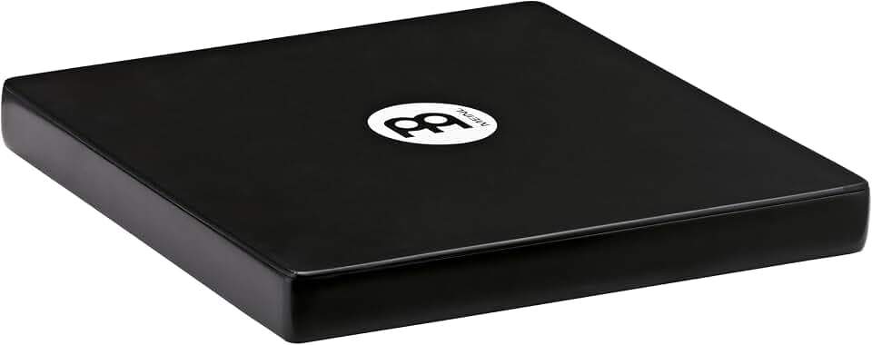 Meinl Travel Cajon TCAJ1BK, Black
