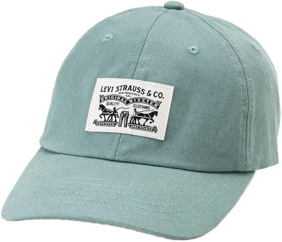 Levi's Herren Cap Relaxed Dad Heritage
