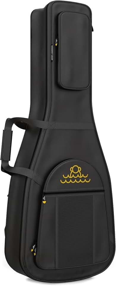 Monkey Loop Jumping Classic Funda Guitarra Clásica/Española Acolchada
