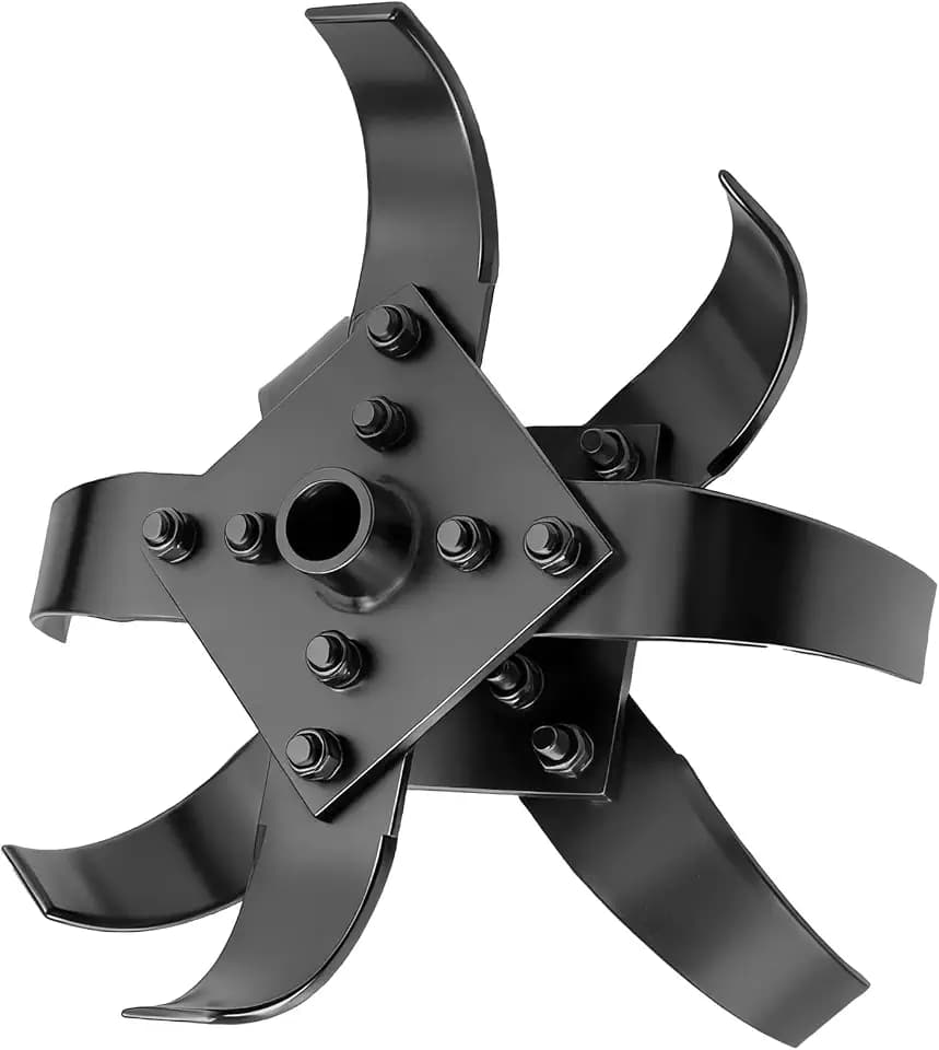 984-0205A-0637 Tillers Tine Assembly for Cub Cadet RT65 RTS50 A430 RT60