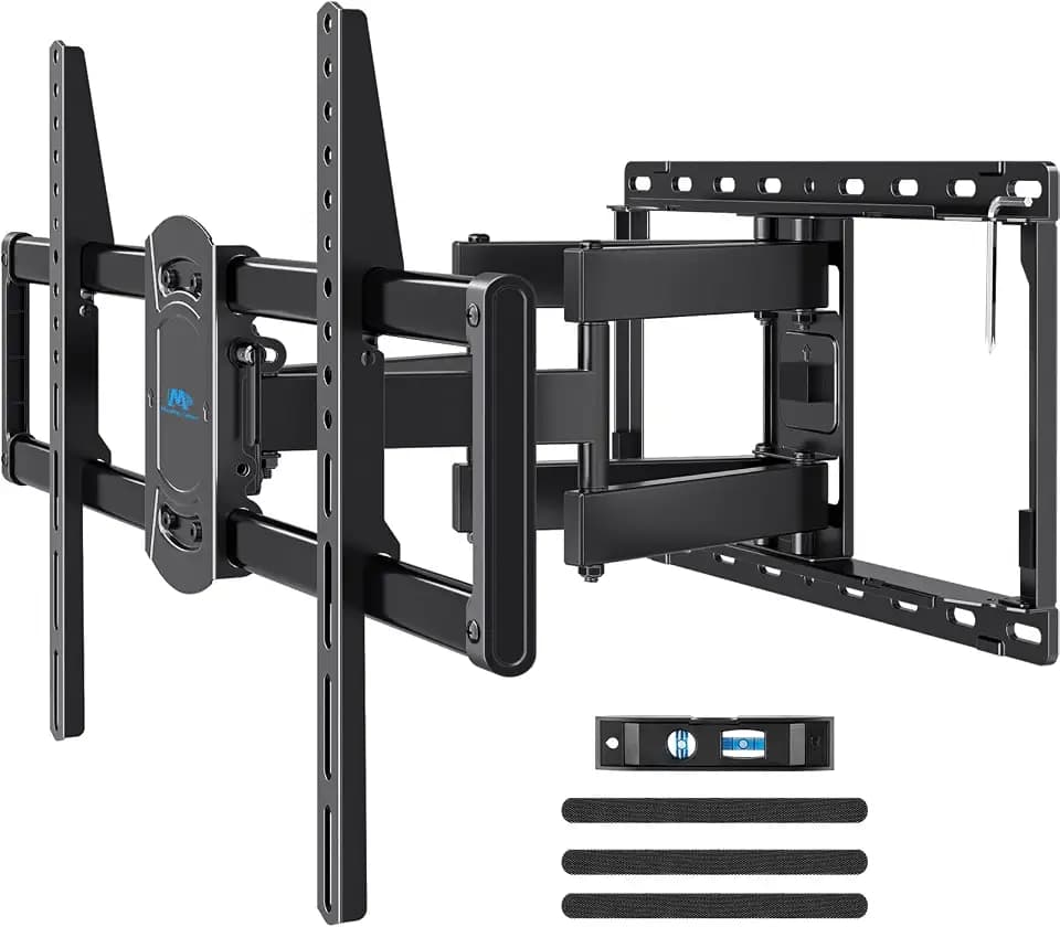 Mounting Dream Full Motion TV Wall Mount for 42-90 Inch TV up to 154lbs