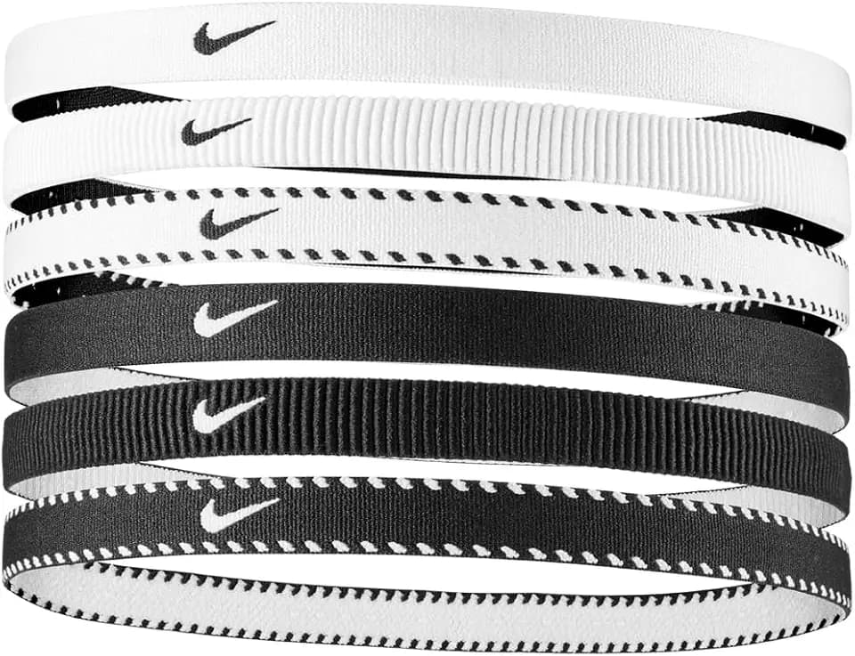 Nike Women's FLEX CLASSIC 6 PACK HEADBAND