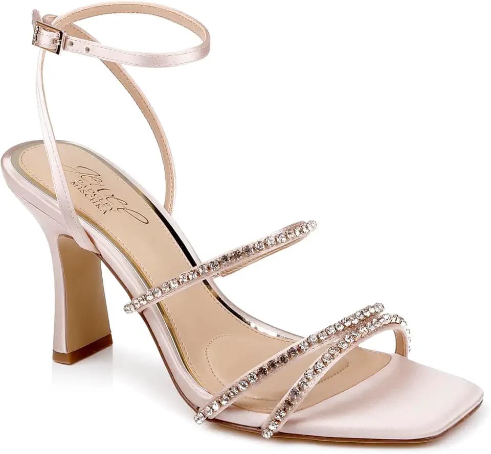 Jewel Badgley Mischka womens Paulette