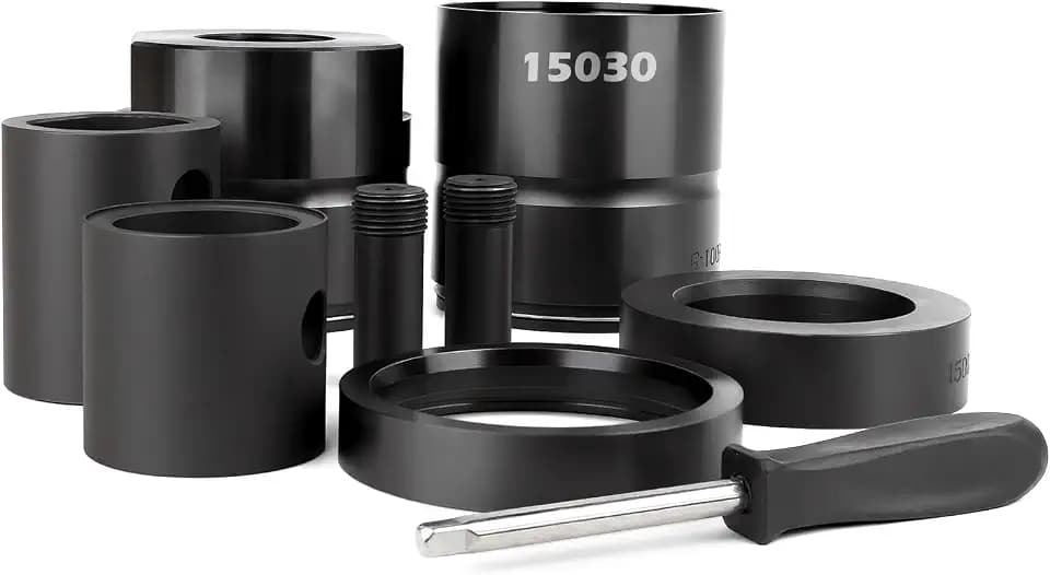15030 Pin and Bushing Adapter Tool Kit for Removing Pins & Bushings