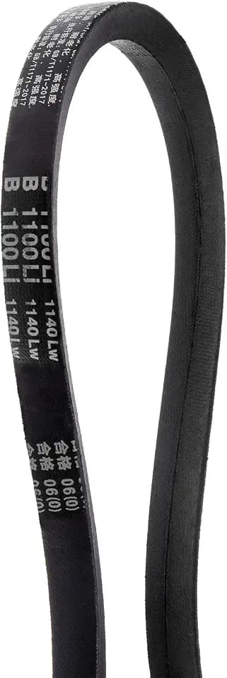HARFINGTON B-1100Li V-Belts Drive Belt 1100mm Inner Girth B Section Rubber for Power Transmission